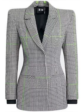 Adidas X Ivy Park Halls of Ivy Suit Jacket Size XS